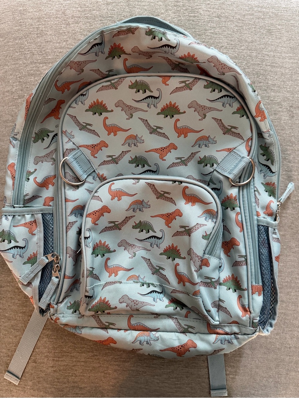 SweetHoney Dino backpack